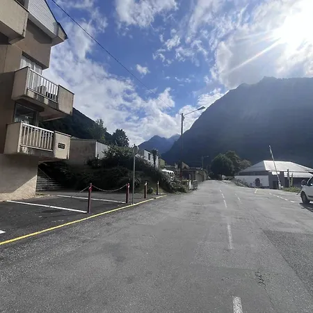 Daire Confortable, Balcon, - Fr-1-812-6 Cauterets