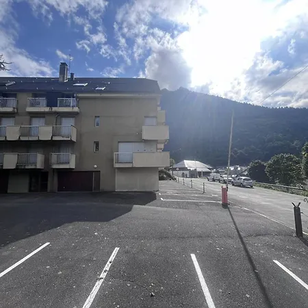 Confortable, Balcon, - Fr-1-812-6 Daire