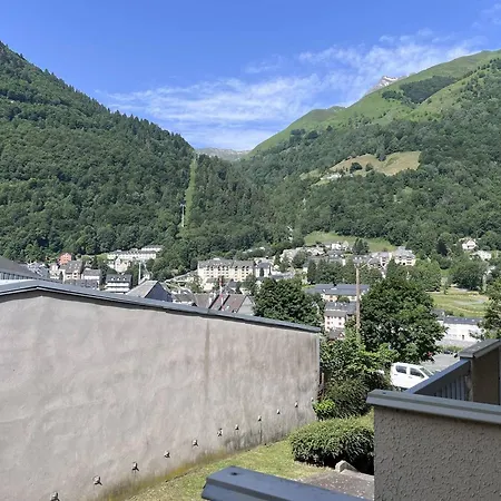 Confortable, Balcon, - Fr-1-812-6 * Cauterets